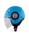  KAPPA - JUNIOR HELMET KJ05/POWER.D/BASIC BLUE - SECURTEX MOTOR SL (t/a MaximoMoto)