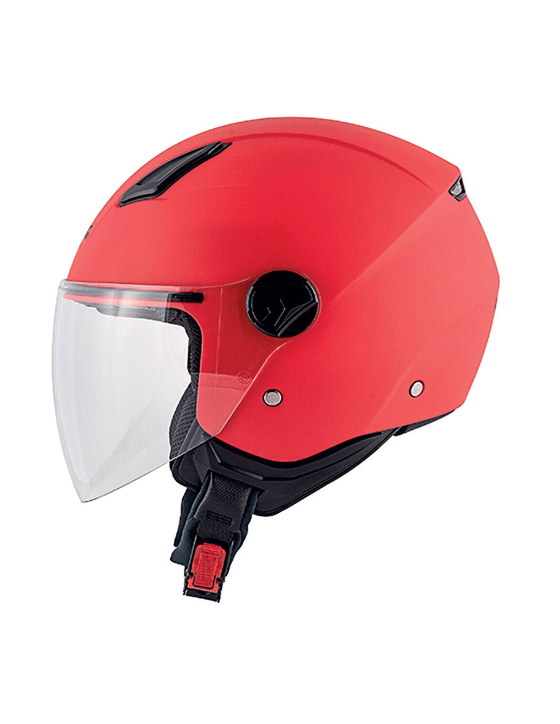 KAPPA - CASCO DJET KV28/EVO C/VGD/BASIC ROJO - SECURTEX MOTOR S.L (t/a MaximoMoto)