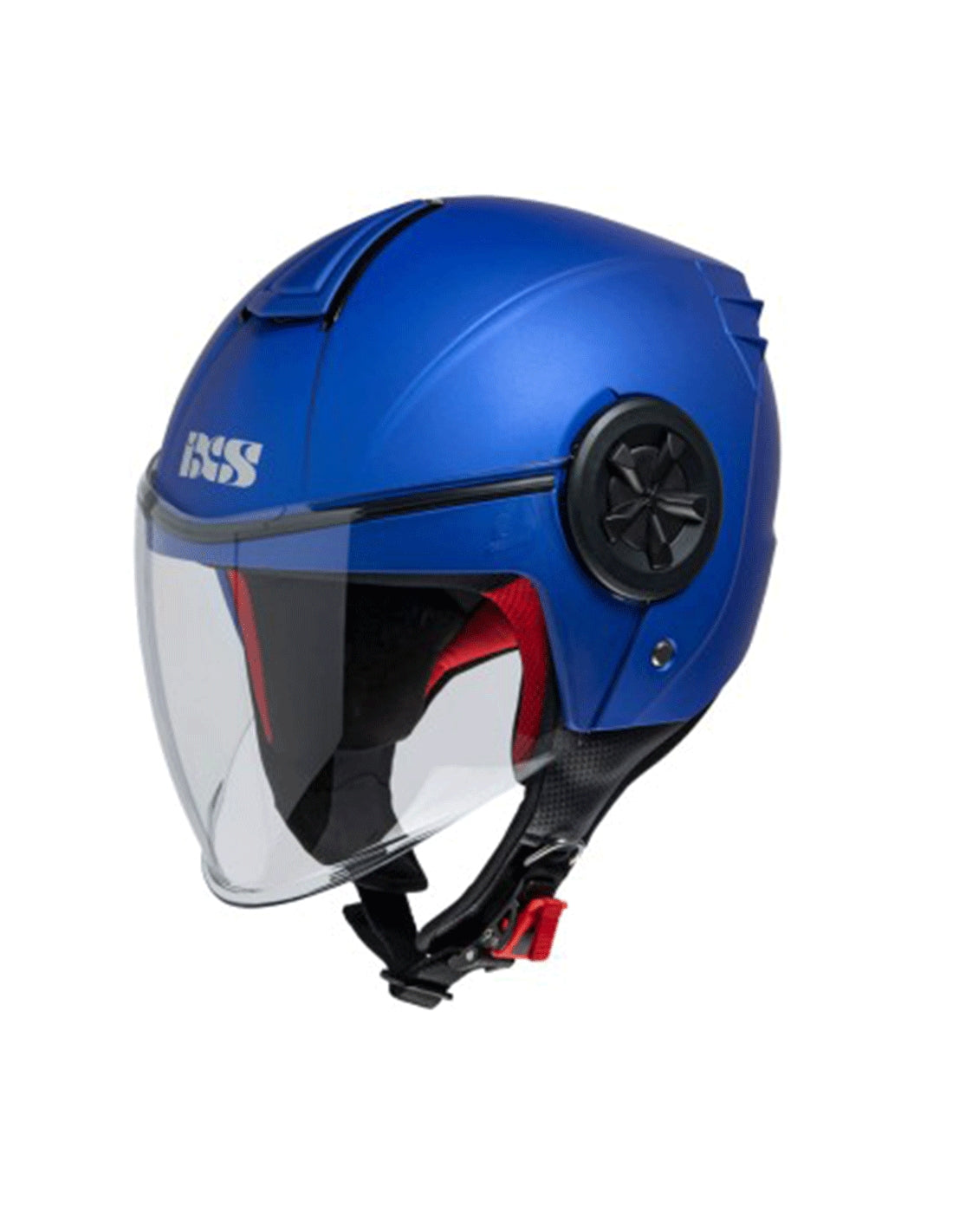  IXS-CASCO 851 1.0 JET MATT BLUE - SECURTEX MOTOR SL (t/a MaximoMoto)