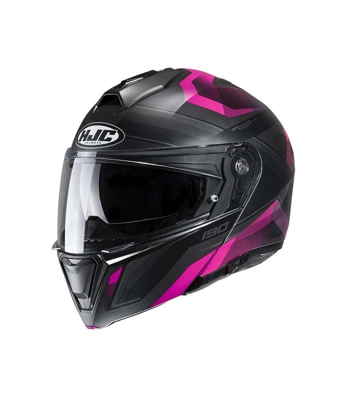  HJC- I90 LARK MC8SF - SECURTEX MOTOR SL (t/a MaximoMoto)