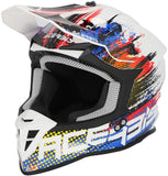 Acerbis Linear 2024 Motocross Motorcycle Helmet