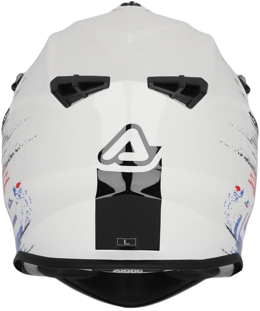 Acerbis Linear 2024 Motocross Motorcycle Helmet
