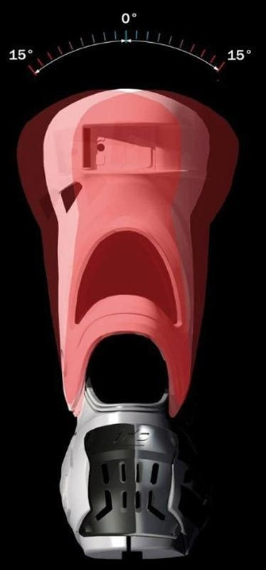  FORM - ICE PRO RED BOOTS - SECURTEX MOTOR SL (t/a MaximoMoto)