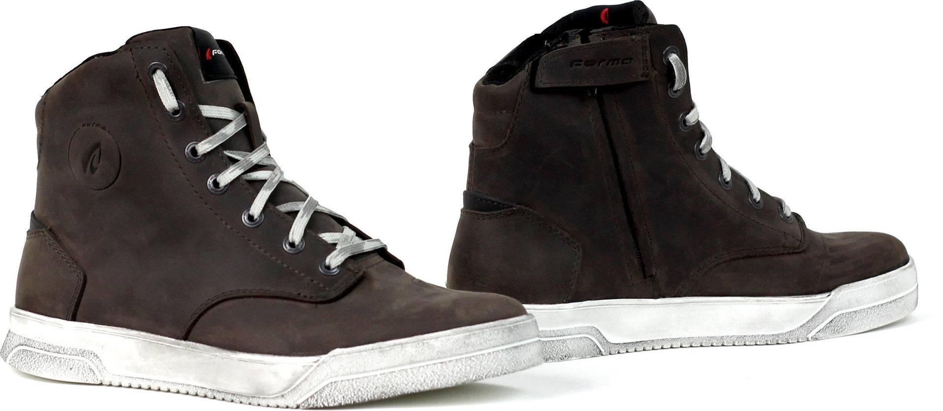 FORMA - CITY Dry BOOT BROWN - SECURTEX MOTOR S.L (t/a MaximoMoto)