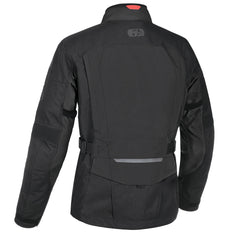 Oxford Continental Advanced Men's Motorbike Jacket Tech Black 