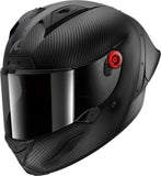 SHARK AERON-GP FULL CARBON Mat Carbon Mat (Maximomoto.uk)