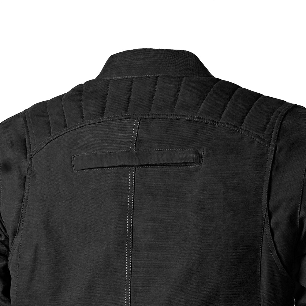  BELA - Logan Man Textile Jacket Black - SECURTEX MOTOR SL (t/a MaximoMoto)