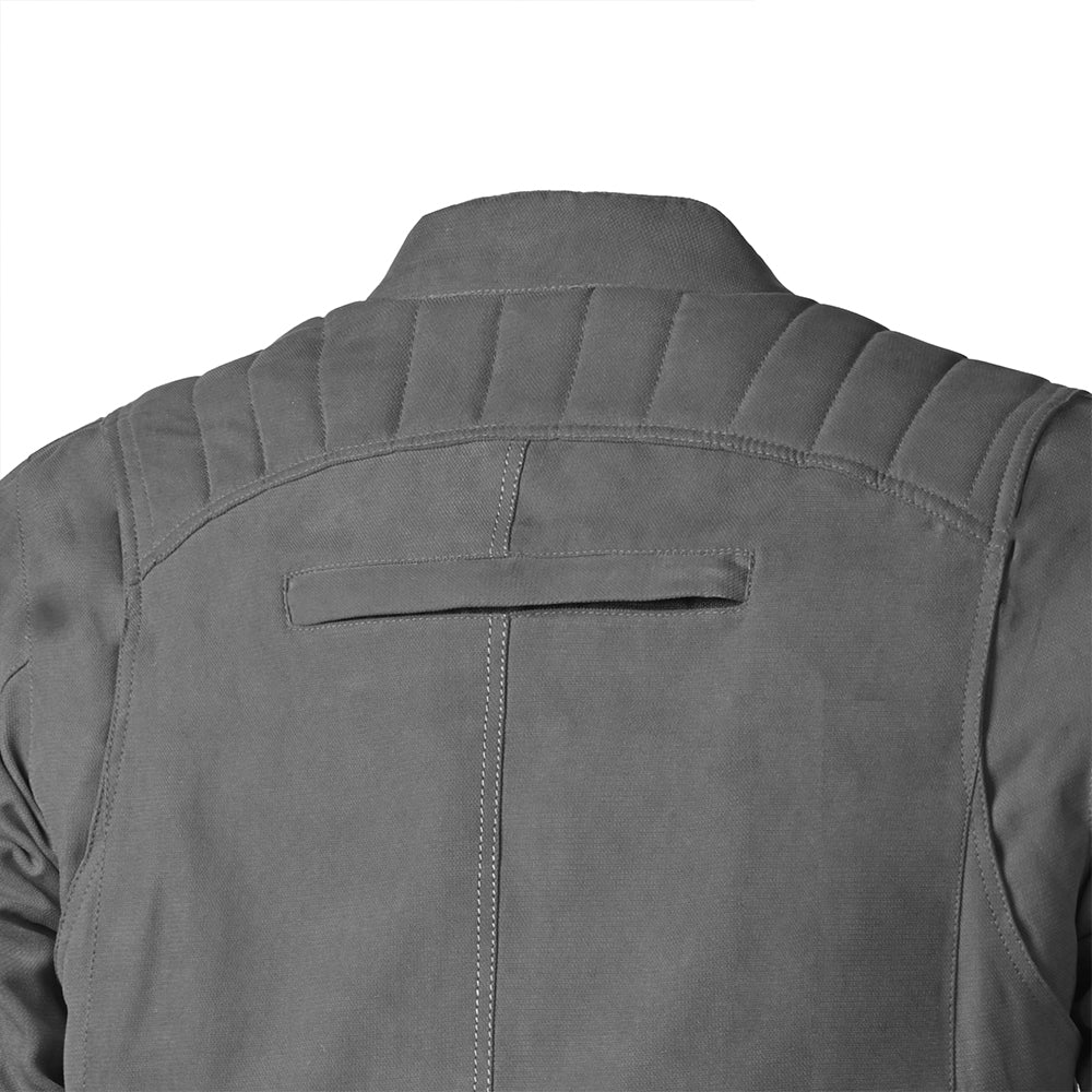  BELA - Logan Man Grey Textile Jacket - SECURTEX MOTOR SL (t/a MaximoMoto)