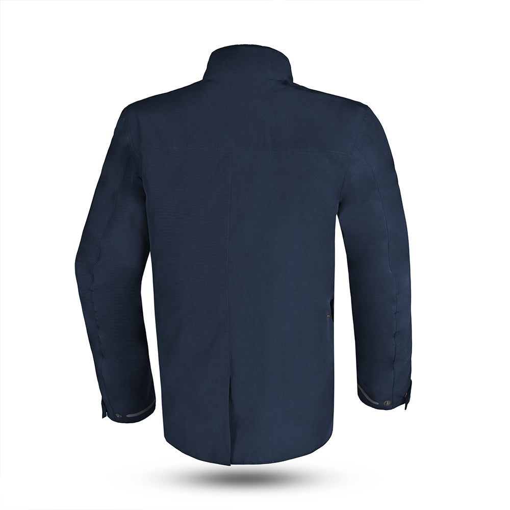  BELA - Murica City Textile Jacket Blue - SECURTEX MOTOR SL (t/a MaximoMoto)