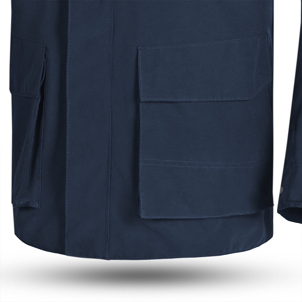  BELA - Murica City Textile Jacket Blue - SECURTEX MOTOR SL (t/a MaximoMoto)