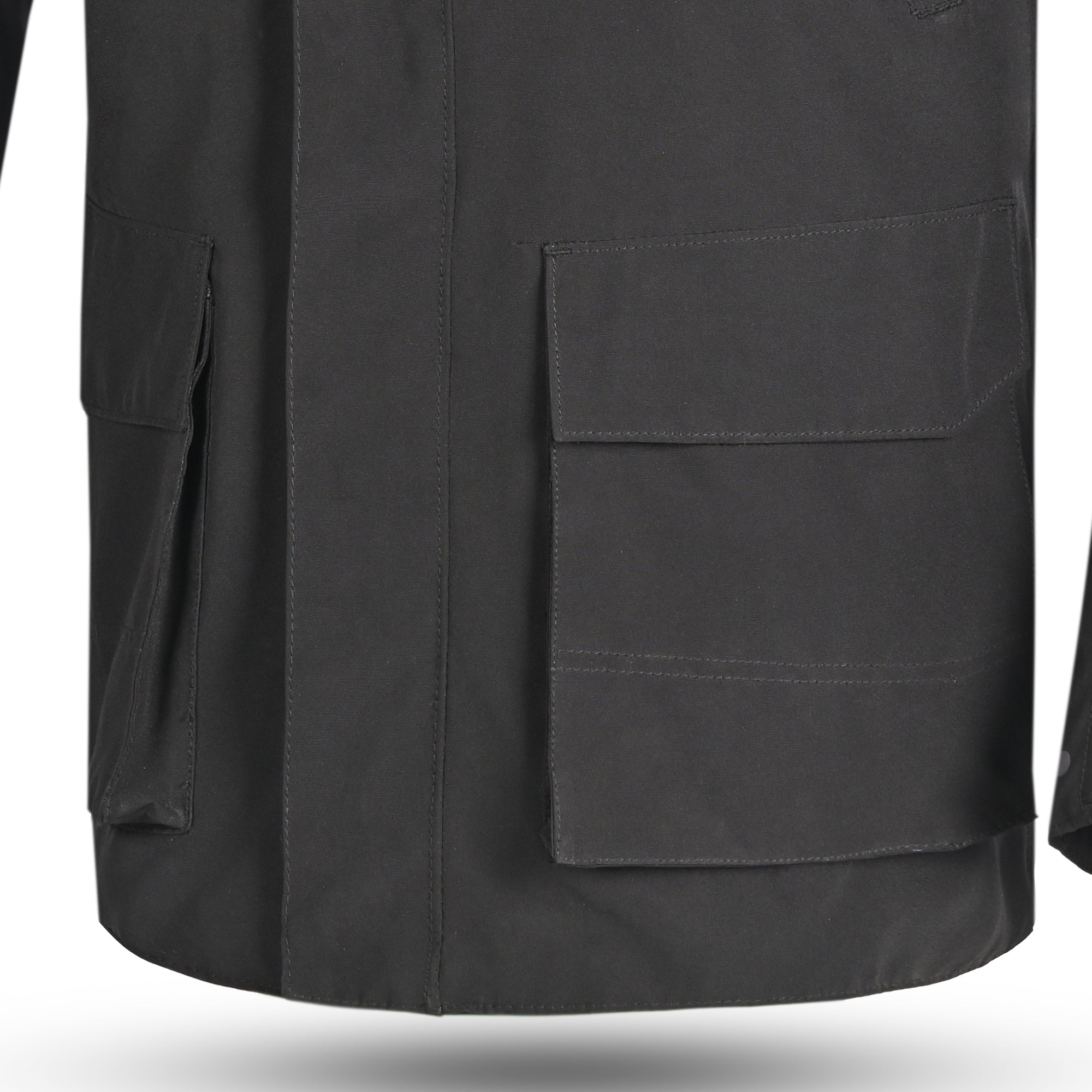  BELA - Murica City Textile Jacket Black - SECURTEX MOTOR SL (t/a MaximoMoto)