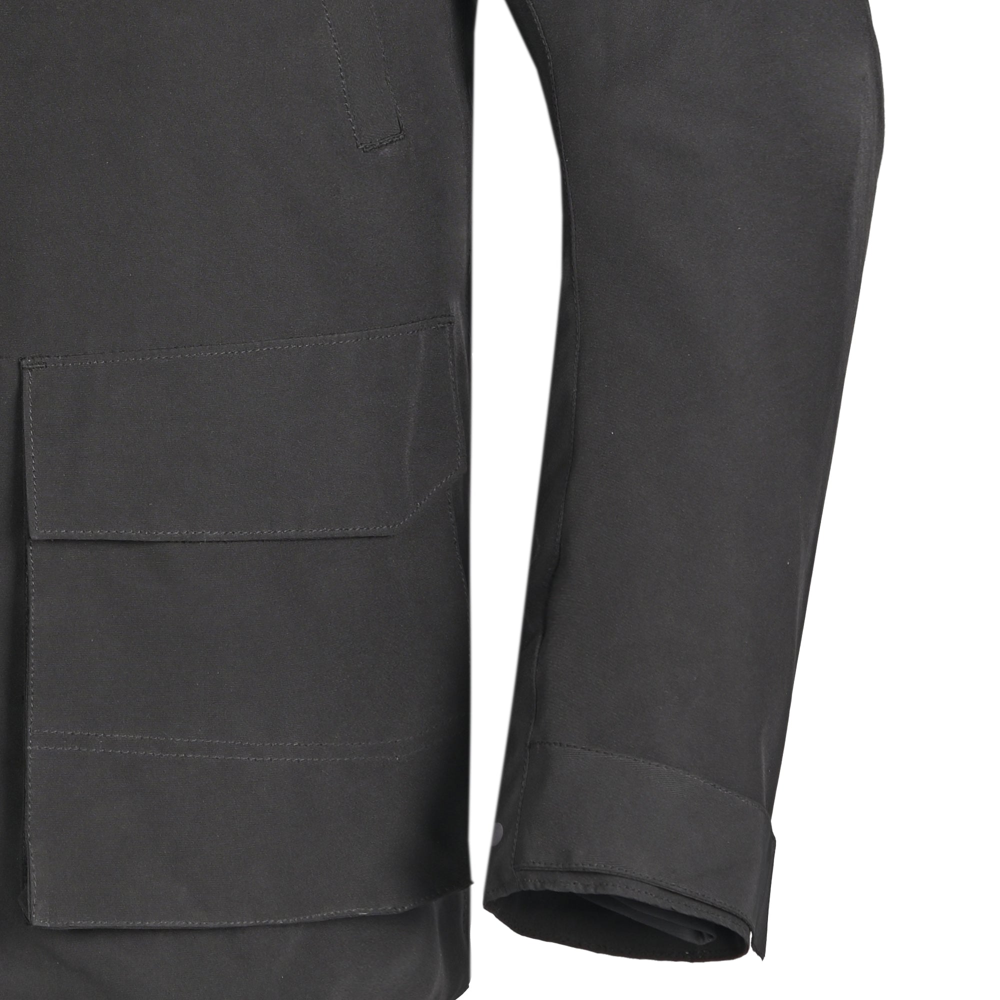  BELA - Murica City Textile Jacket Black - SECURTEX MOTOR SL (t/a MaximoMoto)