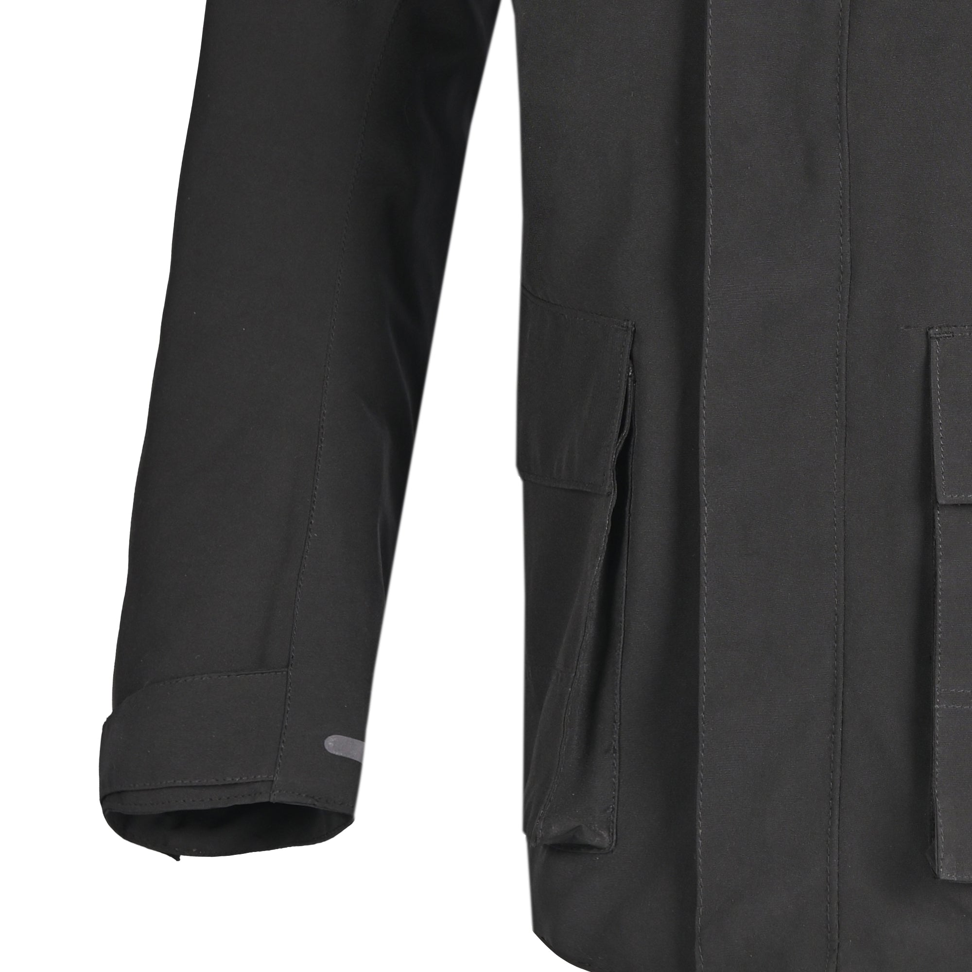  BELA - Murica City Textile Jacket Black - SECURTEX MOTOR SL (t/a MaximoMoto)