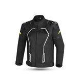  BELA - Artrex Textile Jacket Black/Fluor Yellow - SECURTEX MOTOR SL (t/a MaximoMoto)