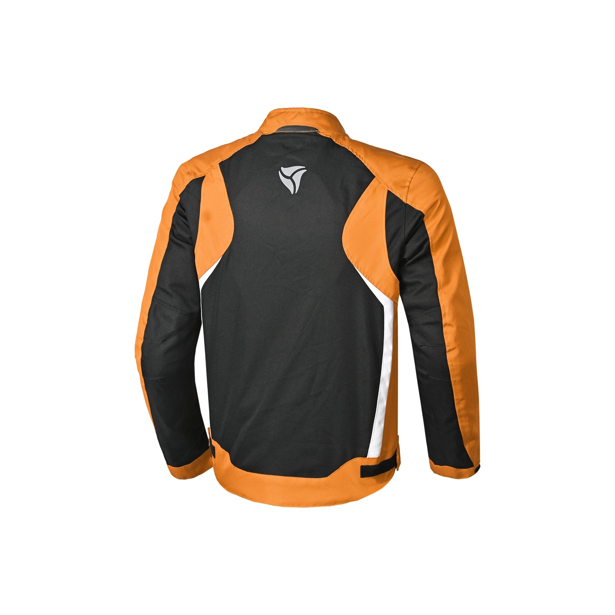  R-TECH - Motril Textile Jacket Black/Orange - SECURTEX MOTOR SL (t/a MaximoMoto)