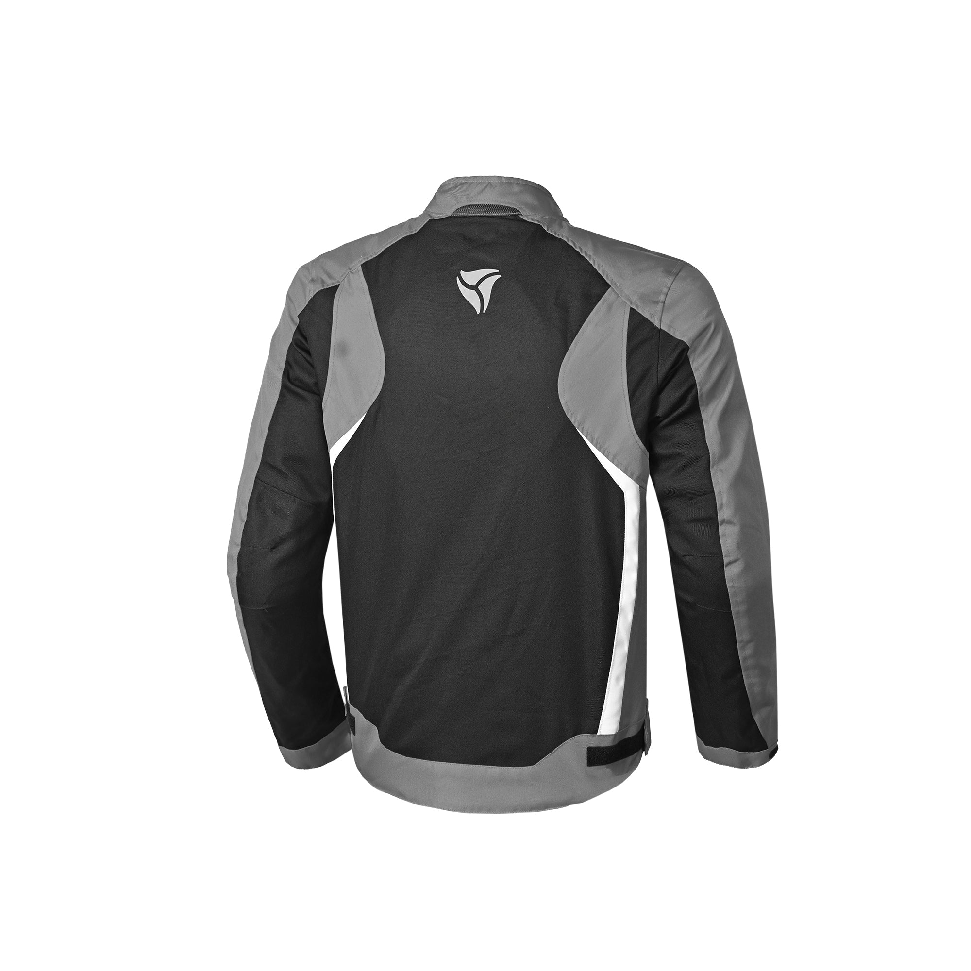  R-TECH - Motril Textile Jacket Black/Grey - SECURTEX MOTOR SL (t/a MaximoMoto)