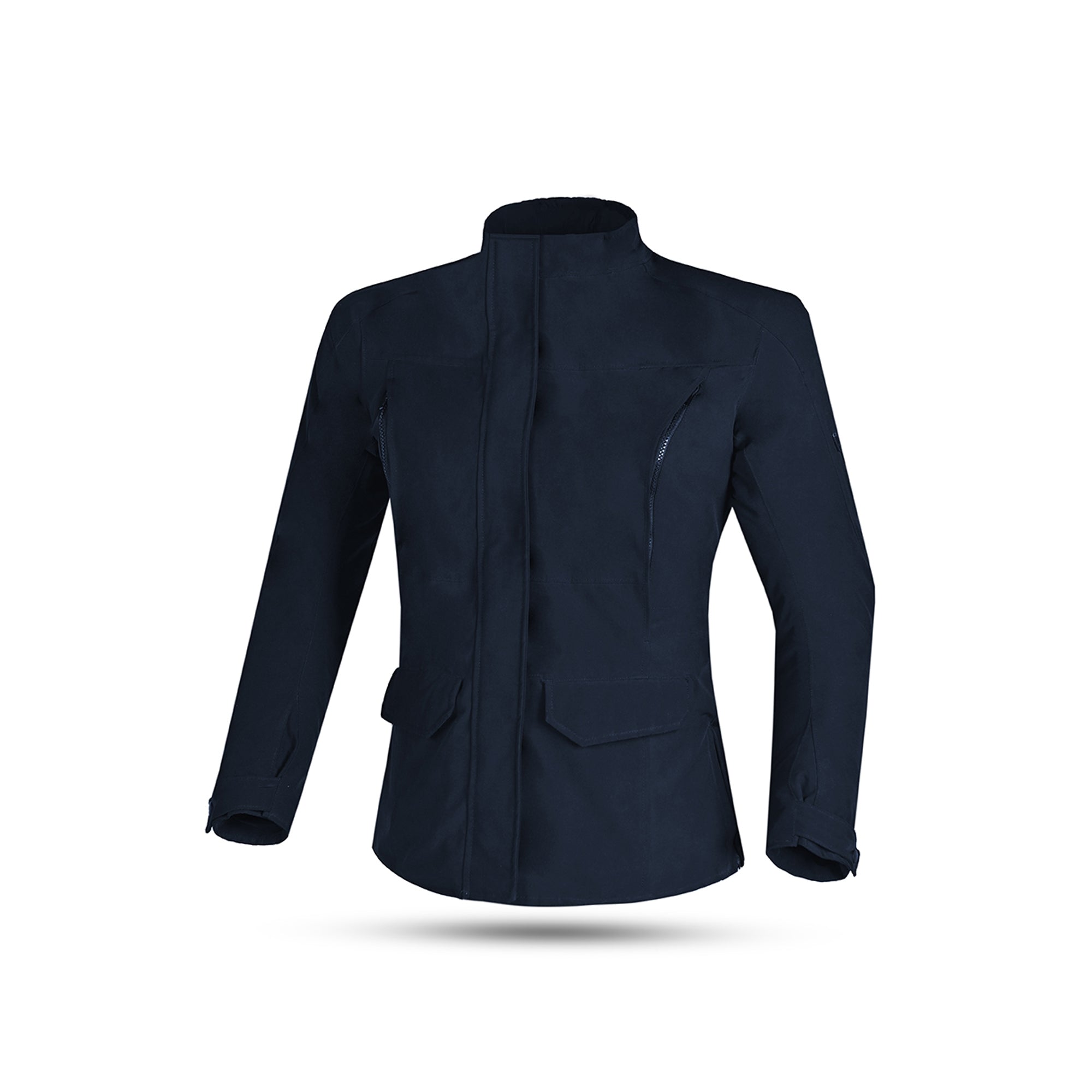  BELA - Turin City Lady Textile Jacket Blue - SECURTEX MOTOR SL (t/a MaximoMoto)