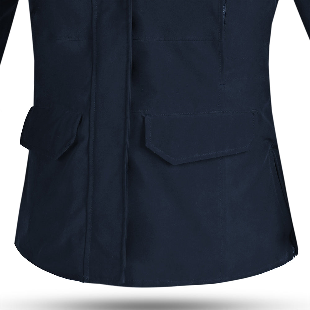 BELA - Turin City Lady Textile Jacket Blue - SECURTEX MOTOR SL (t/a MaximoMoto)