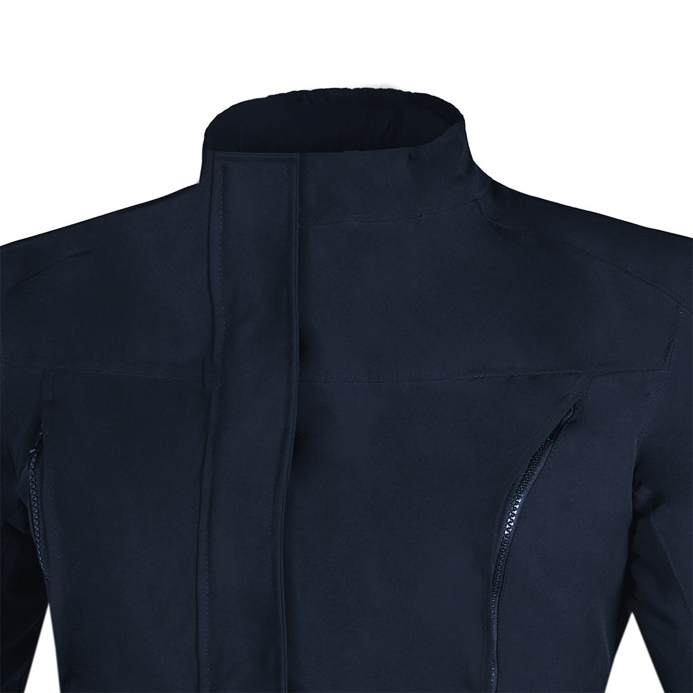  BELA - Turin City Lady Textile Jacket Blue - SECURTEX MOTOR SL (t/a MaximoMoto)