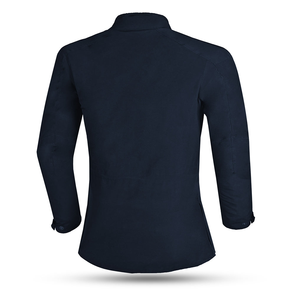  BELA - Turin City Lady Textile Jacket Blue - SECURTEX MOTOR SL (t/a MaximoMoto)