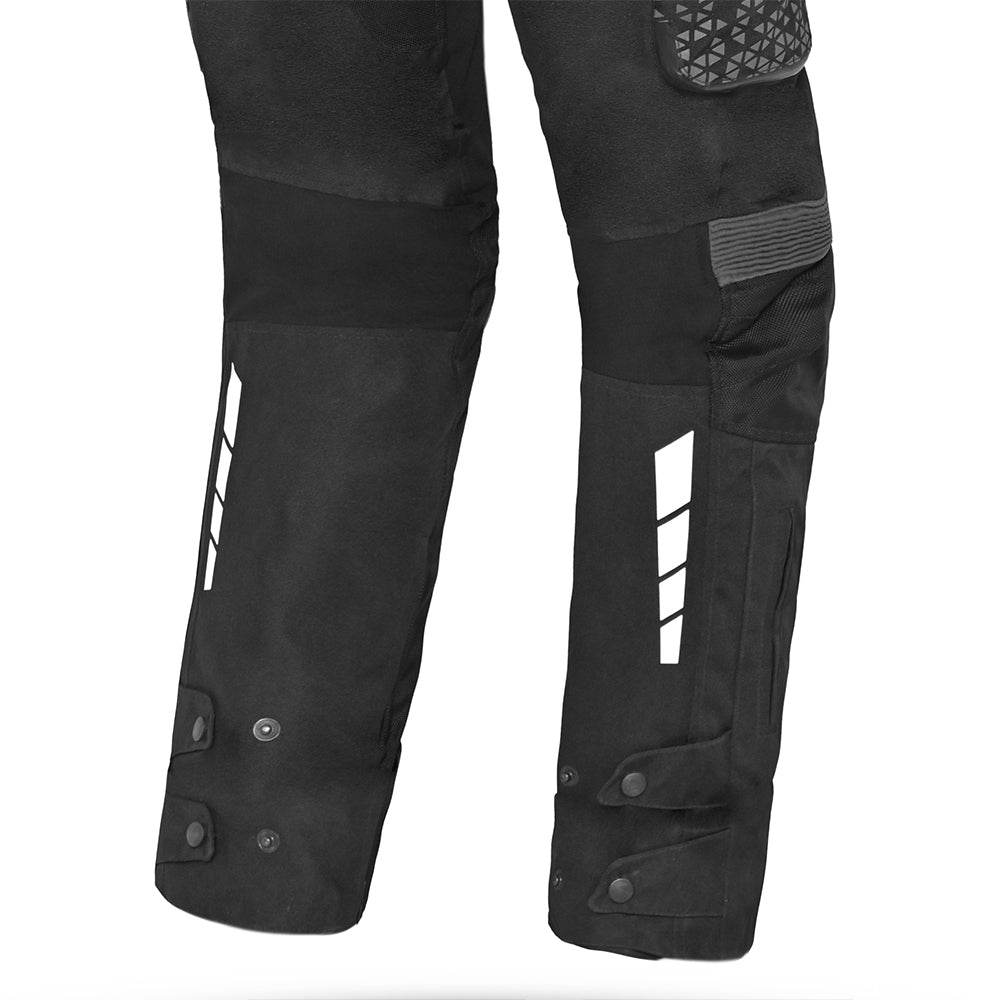  BELA - Crossroad Extreme WP Textile Trousers Black/Anthracite - SECURTEX MOTOR SL (t/a MaximoMoto)