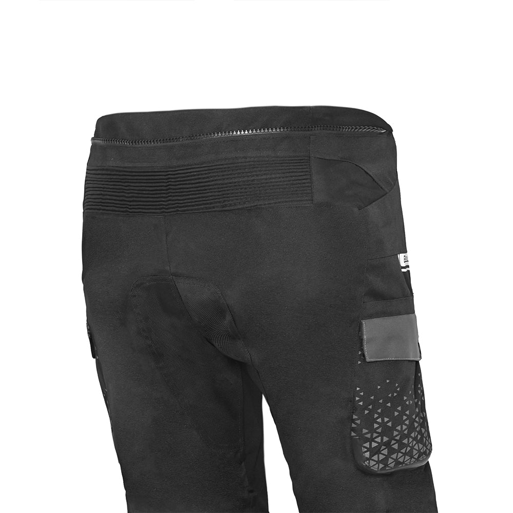  BELA - Crossroad Extreme WP Textile Trousers Black/Anthracite - SECURTEX MOTOR SL (t/a MaximoMoto)