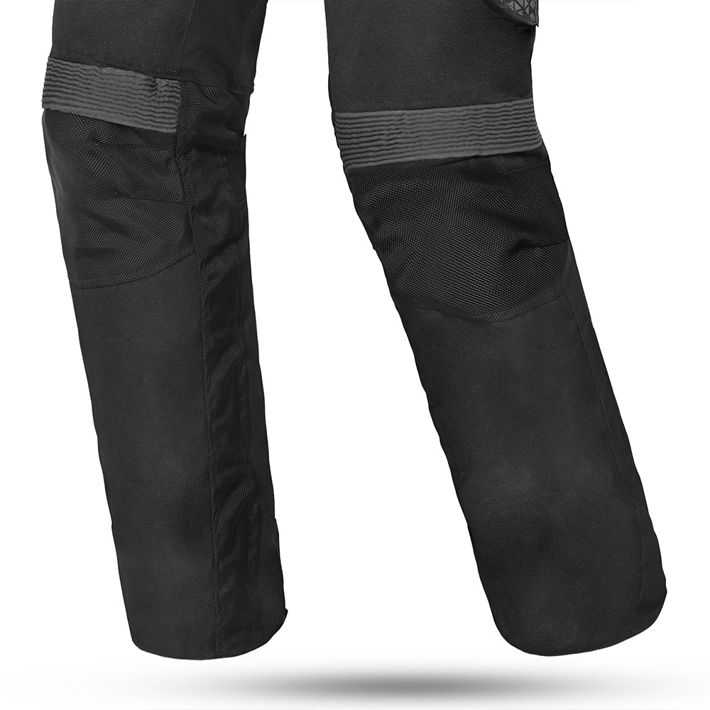  BELA - Crossroad Extreme WP Textile Trousers Black/Anthracite - SECURTEX MOTOR SL (t/a MaximoMoto)