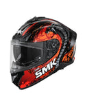  SMK- TYPHOON REPTILE GLOSS DECORATED (GL273) - SECURTEX MOTOR SL (t/a MaximoMoto)