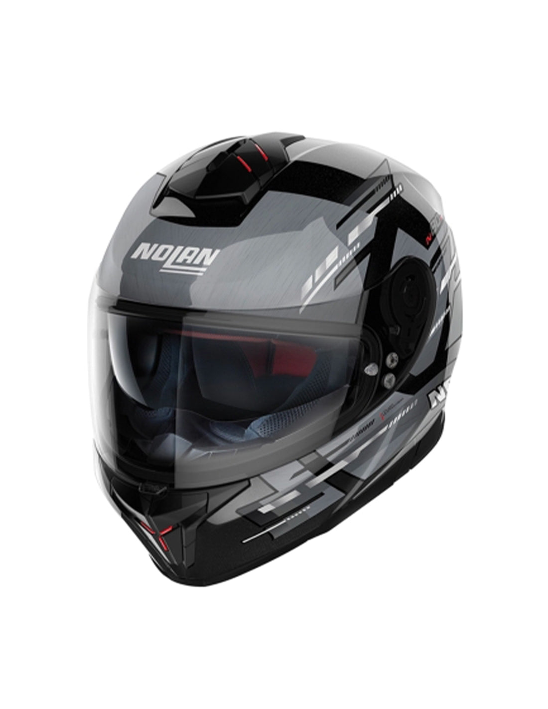  NOLAN - N80-8 METEOR N-COM 067 - SECURTEX MOTOR SL (t/a MaximoMoto)