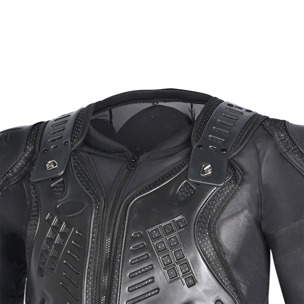 BELA-Protector Textil Motocross Back Jacket Negro - SECURTEX MOTOR S.L (t/a MaximoMoto)