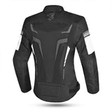  BELA - Sprinter Lady Textile Jacket Grey/Black - SECURTEX MOTOR SL (t/a MaximoMoto)