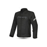 BELA-Chaqueta HighLand Man Negro - SECURTEX MOTOR S.L (t/a MaximoMoto)