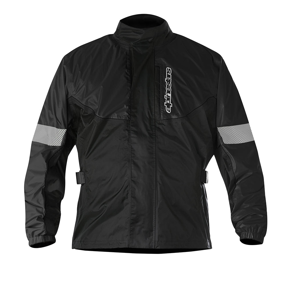 Alpinestars Hurricane Rain Jacket Black images