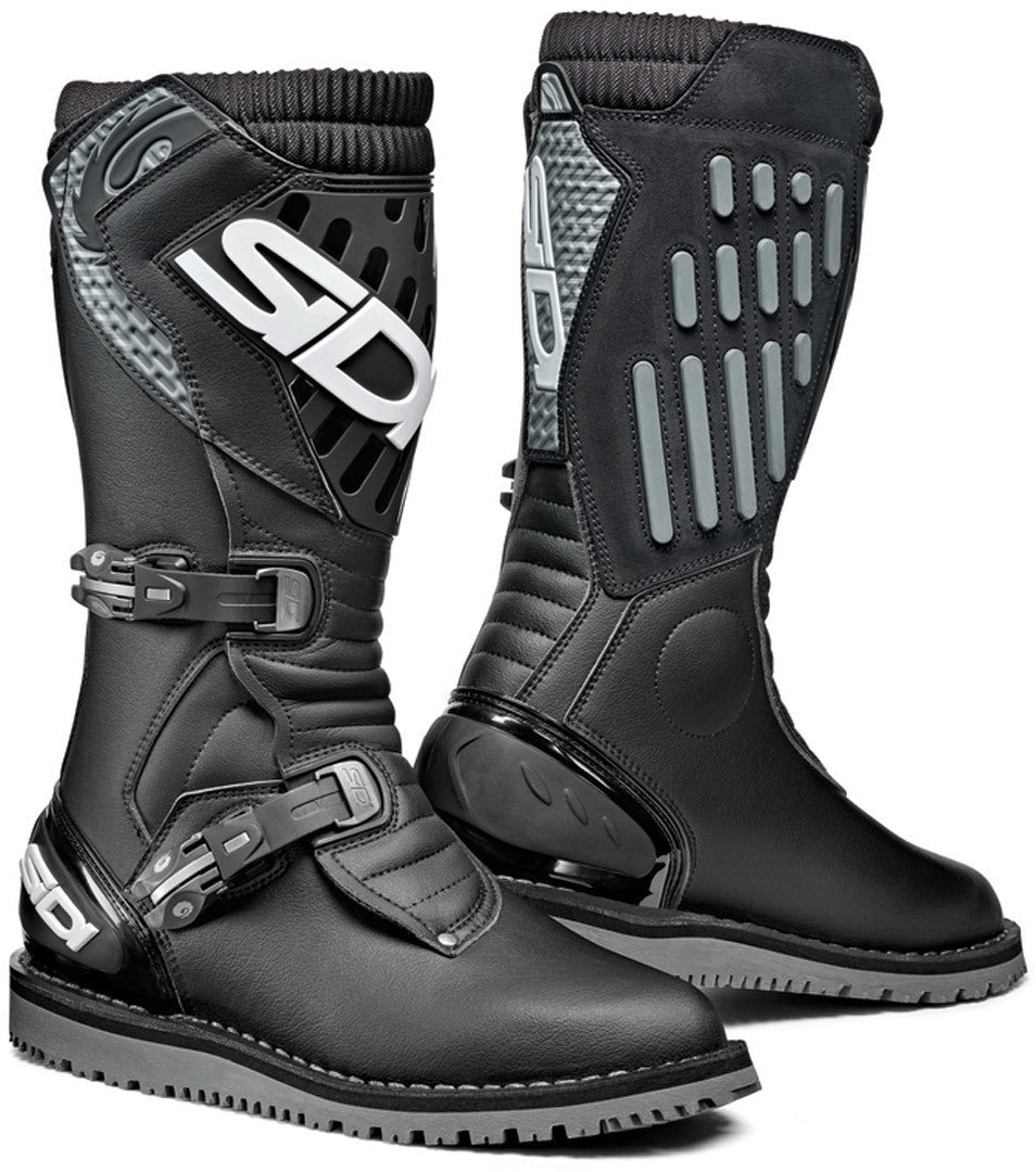 SIDI - BOTAS SIDI TRIAL ZERO.2 NEGRO - SECURTEX MOTOR SL (t/a MaximoMoto)