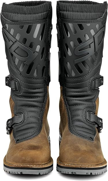 SIDI - BOTAS SIDI TRIAL ZERO.2 TABACO / NEGRO - SECURTEX MOTOR SL (t/a MaximoMoto)