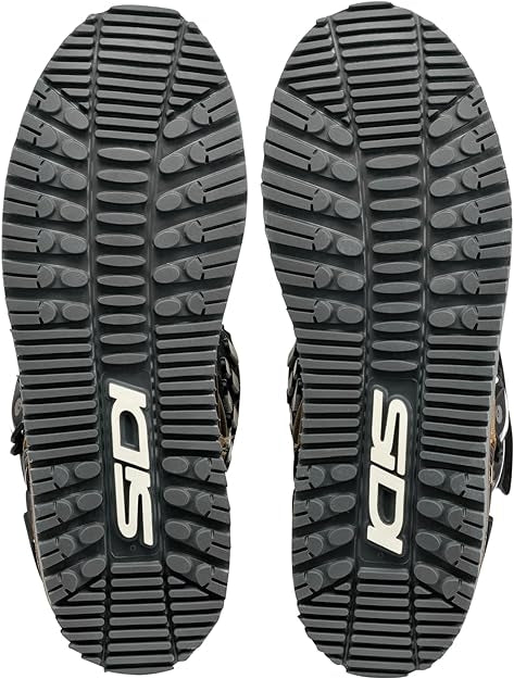 SIDI - BOTAS SIDI TRIAL ZERO.2 TABACO / NEGRO - SECURTEX MOTOR SL (t/a MaximoMoto)