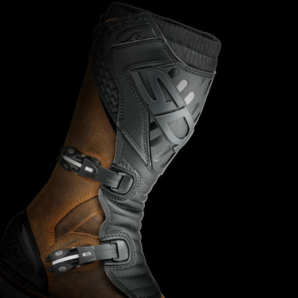 SIDI - BOTAS SIDI TRIAL ZERO.2 TABACO / NEGRO - SECURTEX MOTOR SL (t/a MaximoMoto)