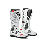  SIDI - CROSSFIRE 3 SRS WHITE BOOTS - SECURTEX MOTOR SL (t/a MaximoMoto)