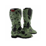 SIDI - CROSSFIRE 3 SRS BOOTS MILITARY GREEN / BLACK - SECURTEX MOTOR SL (t/a MaximoMoto)