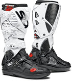  SIDI - CROSSFIRE 3 BOOTS BLACK / WHITE - SECURTEX MOTOR SL (t/a MaximoMoto)