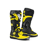 SIDI - BOTAS SIDI FLAME AMARILLO / NEGRO - SECURTEX MOTOR SL (t/a MaximoMoto)