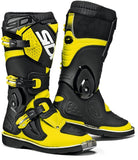 SIDI - BOTAS SIDI FLAME AMARILLO / NEGRO - SECURTEX MOTOR SL (t/a MaximoMoto)