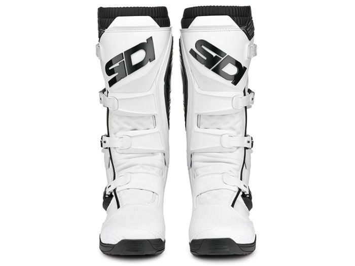 SIDI - BOTAS SIDI X POWER LEI BLANCO - SECURTEX MOTOR SL (t/a MaximoMoto)