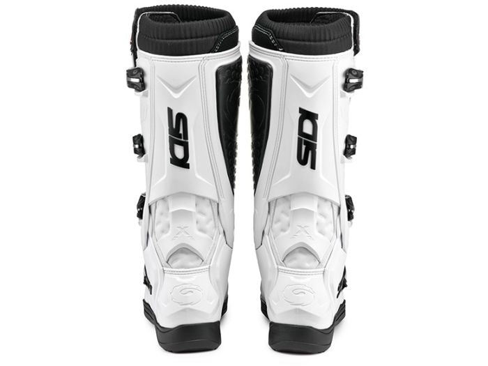 SIDI - BOTAS SIDI X POWER LEI BLANCO - SECURTEX MOTOR SL (t/a MaximoMoto)