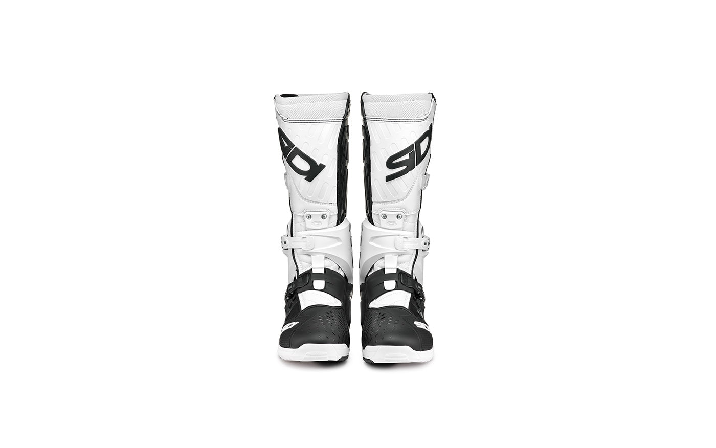  SIDI - CROSSAIR BOOTS BLACK/WHITE - SECURTEX MOTOR SL (t/a MaximoMoto)