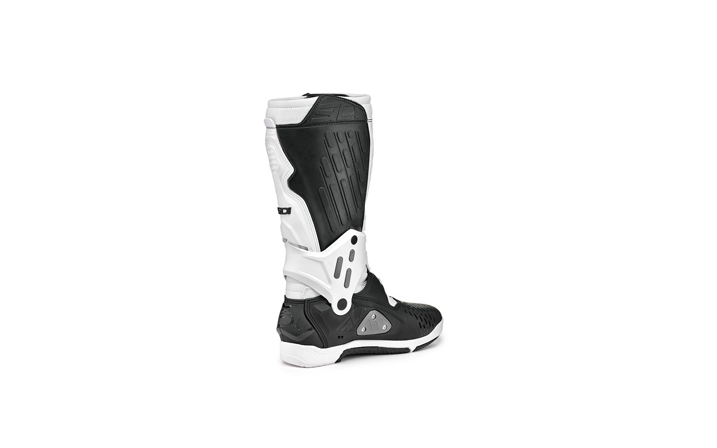  SIDI - CROSSAIR BOOTS BLACK/WHITE - SECURTEX MOTOR SL (t/a MaximoMoto)