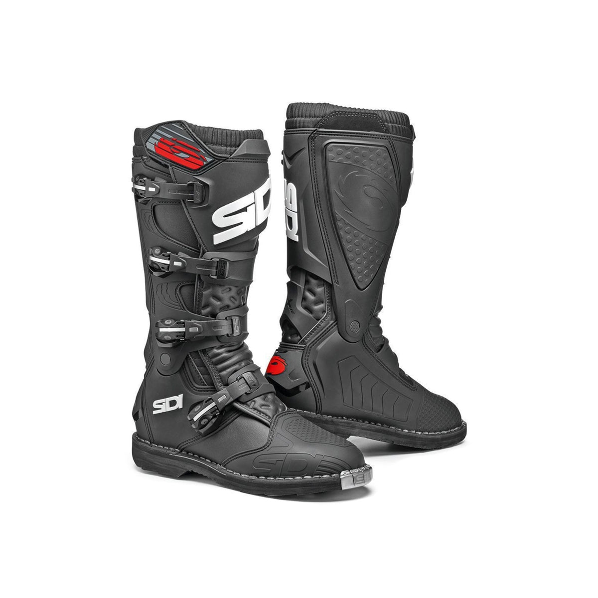  SIDI - CROSSAIR BOOTS BLACK - SECURTEX MOTOR SL (t/a MaximoMoto)