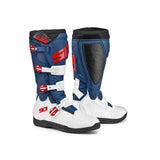 SIDI - BOTAS SIDI X POWER SC BLANCO / AZUL / ROJO - SECURTEX MOTOR SL (t/a MaximoMoto)