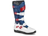 SIDI - BOTAS SIDI X POWER SC BLANCO / AZUL / ROJO - SECURTEX MOTOR SL (t/a MaximoMoto)