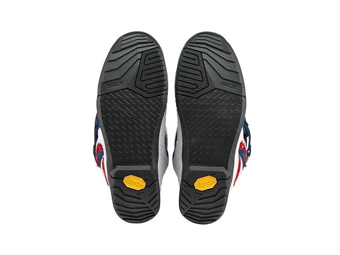 SIDI - BOTAS SIDI X POWER SC BLANCO / AZUL / ROJO - SECURTEX MOTOR SL (t/a MaximoMoto)